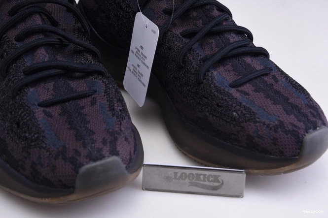 FZ1270 380 Boost Adidas Yeezy Onyx 0820